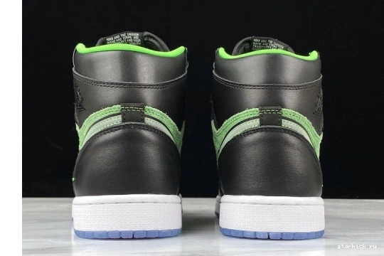 1 CK6637-002 High Zoom“ Air Jordan Rage Green” CK6637-002 1010